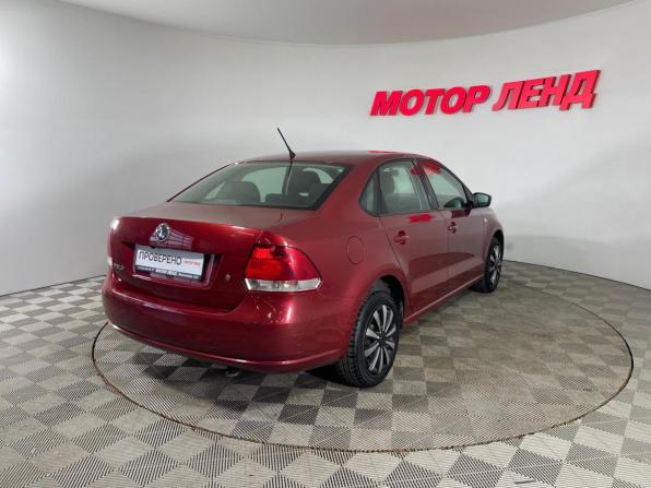 Volkswagen Polo V с пробегом 2013 года, цена 799 000 рублей, 145550 км, седан, Автокод Объявления