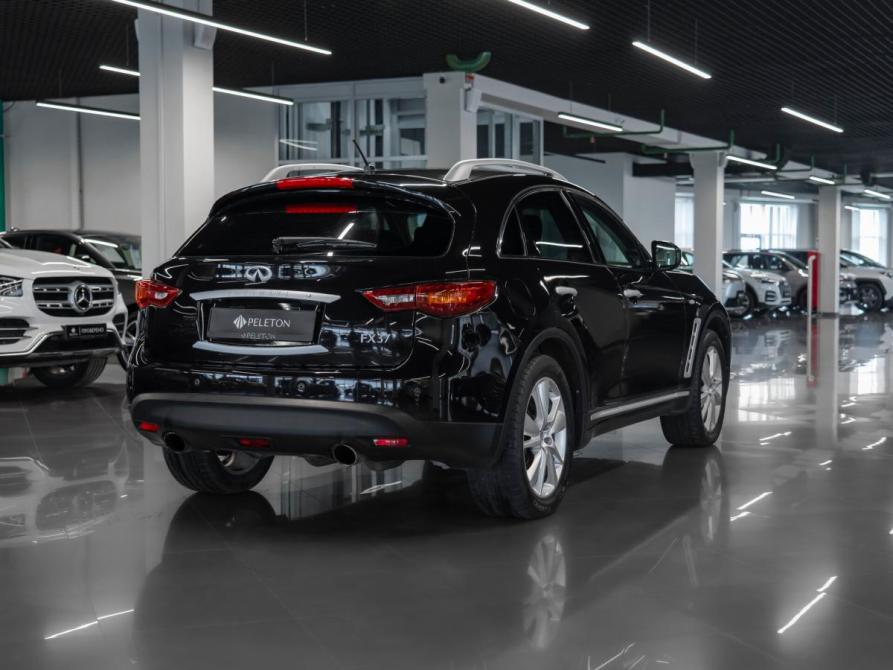 Infiniti FX II (S51) Рестайлинг Москва  - изображение 5