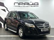 Volkswagen Tiguan I Рестайлинг Ростов-на-Дону  - изображение 20