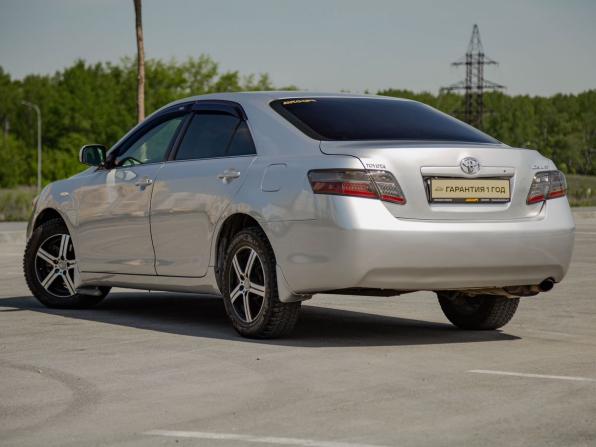 Toyota Camry VI (XV40) с пробегом 2006 года, цена 712 000 рублей, 301000 км, седан, Автокод Объявления