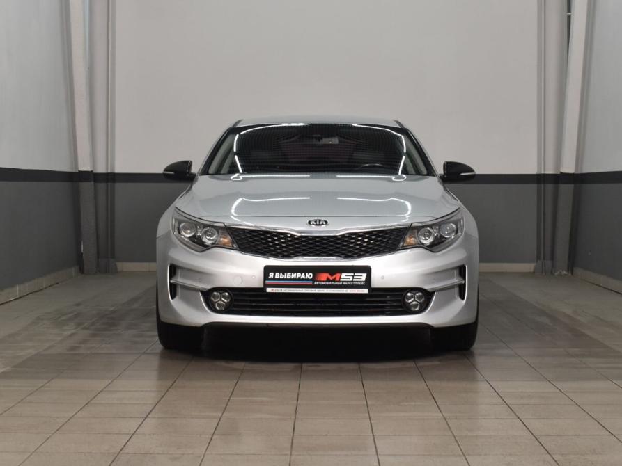 Kia Optima IV Кемерово  - изображение 2