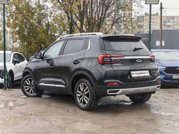 Chery Tiggo 4 I Рестайлинг с пробегом 2022 года, цена 1 249 000 рублей, 124000 км, внедорожник, Автокод Объявления