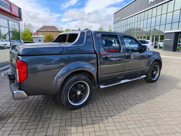 Nissan Navara (Frontier) III (D40) Рестайлинг с пробегом 2010 года, цена 1 630 000 рублей, 212414 км, пикап, Автокод Объявления