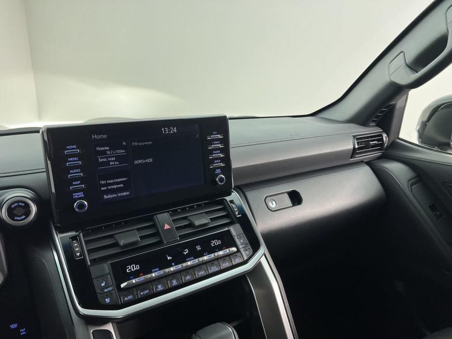 Toyota Land Cruiser 300 Series Москва  - изображение 17