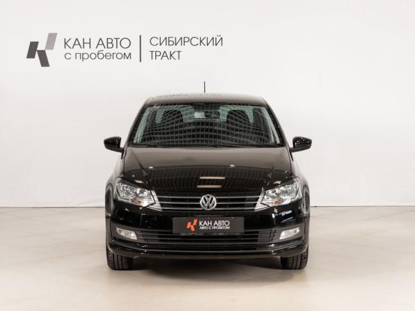 Volkswagen Polo V Рестайлинг с пробегом 2020 года, цена 1 177 600 рублей, 93299 км, седан, Автокод Объявления