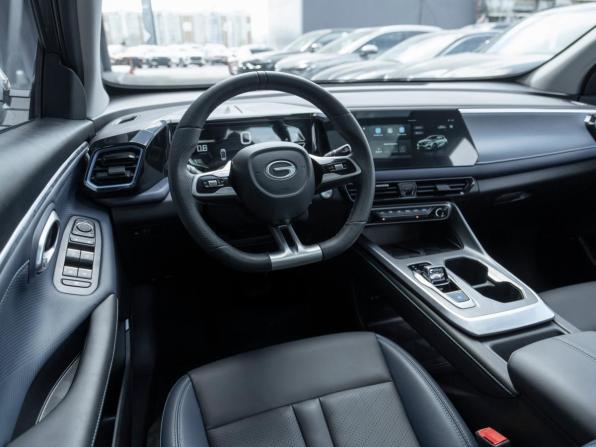 GAC GS3 с пробегом 2024 года, цена 2 100 000 рублей, 5961 км, внедорожник, Автокод Объявления