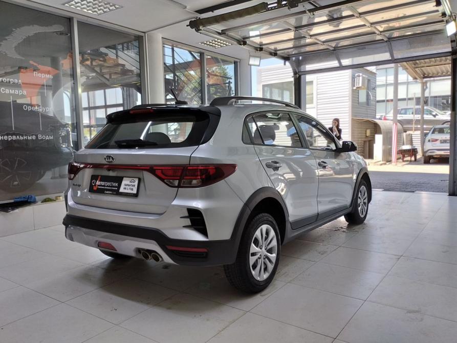Kia Rio IV Рестайлинг Минеральные Воды  - изображение 6