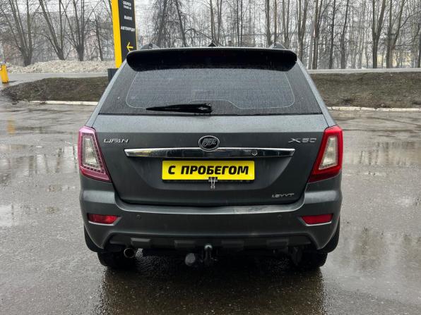 Lifan X60 I с пробегом 2013 года, цена 449 000 рублей, 140000 км, внедорожник, Автокод Объявления