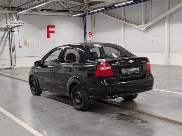 Chevrolet Aveo I Рестайлинг с пробегом 2010 года, цена 369 999 рублей, 192078 км, седан, Автокод Объявления