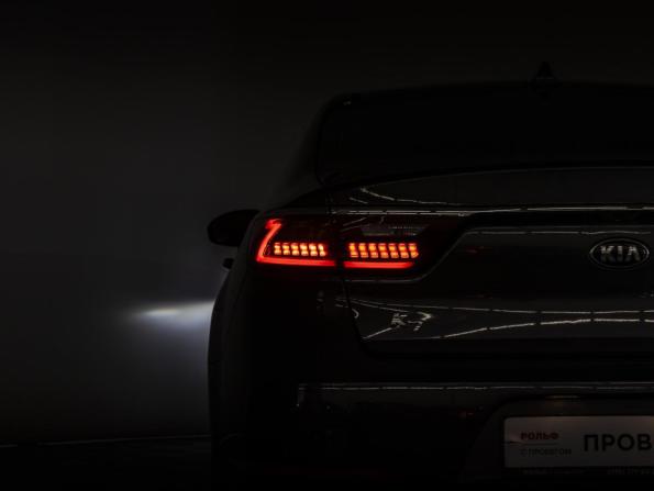 Kia K7 YG (II) с пробегом 2017 года, цена 1 950 000 рублей, 93676 км, седан, Автокод Объявления