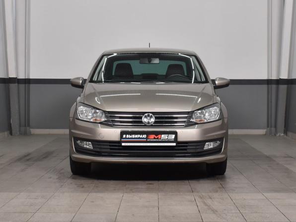 Volkswagen Polo V Рестайлинг с пробегом 2018 года, цена 1 299 995 рублей, 54183 км, седан, Автокод Объявления