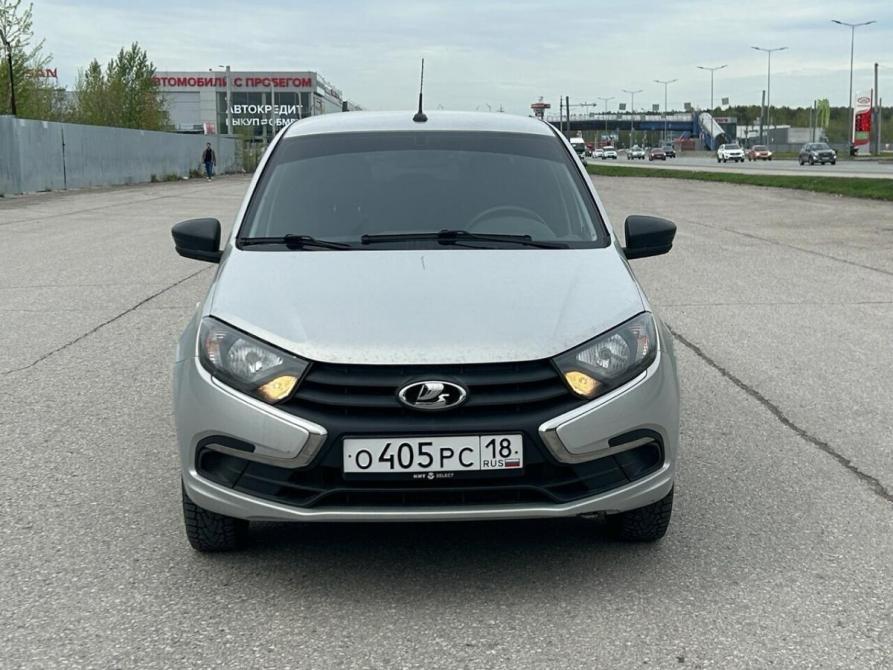 Lada (ВАЗ) Granta I Рестайлинг Пермь  - изображение 3