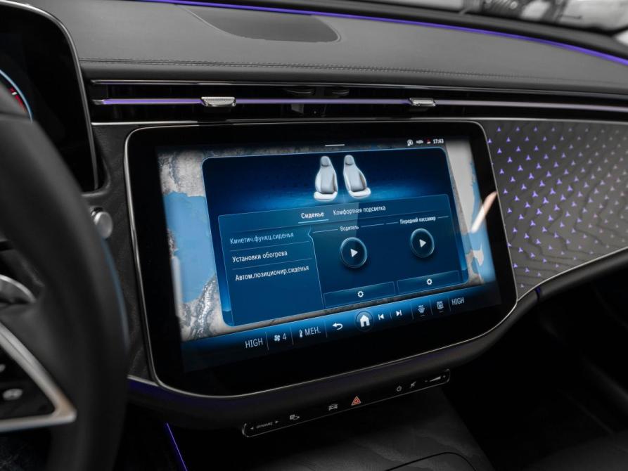 Mercedes-Benz E-Класс VI (W214 S214) Москва  - изображение 21