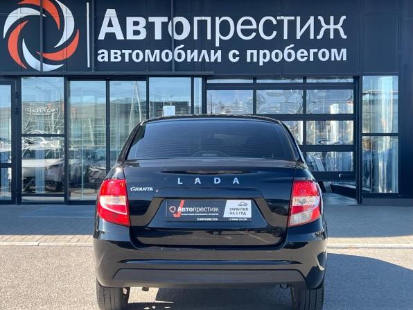 Lada (ВАЗ) Granta I Рестайлинг с пробегом 2022 года, цена 881 000 рублей, 70234 км, седан, Автокод Объявления
