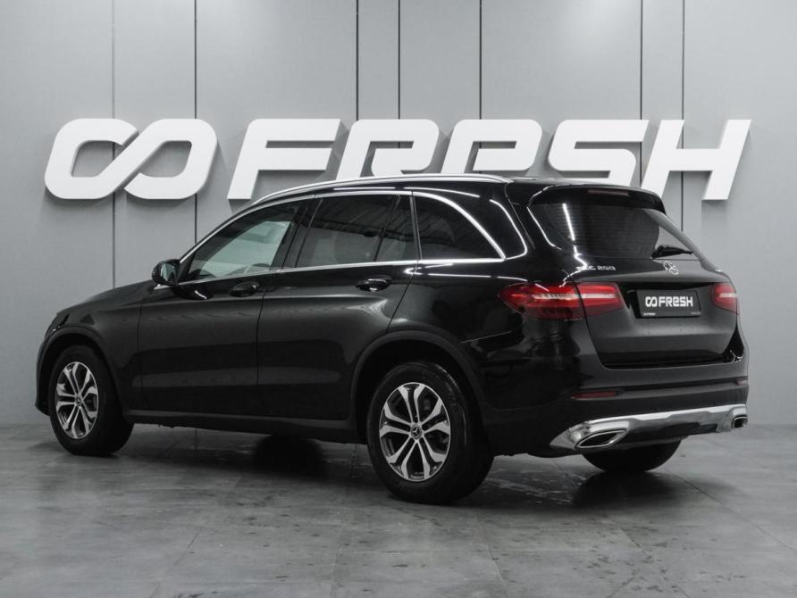Mercedes-Benz GLC I (X253) Воронеж  - изображение 2