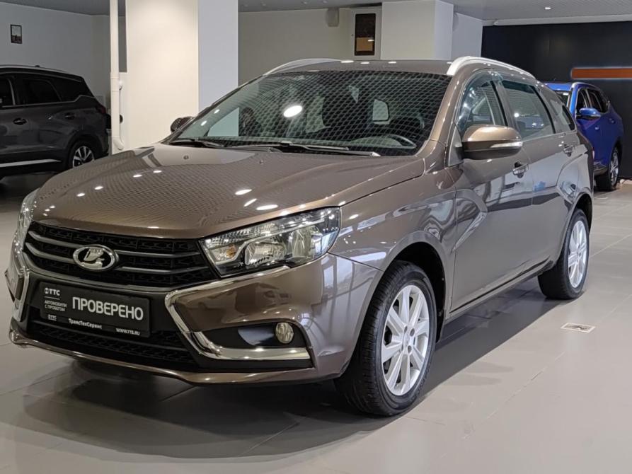 Lada (ВАЗ) Vesta I Казань  - изображение 1