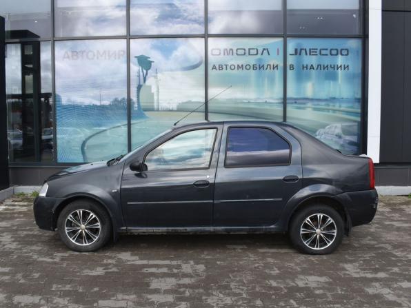 Renault Logan I с пробегом 2007 года, цена 340 000 рублей, 112062 км, седан, Автокод Объявления