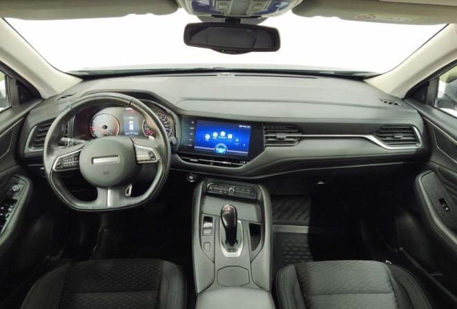 Haval F7 I с пробегом 2022 года, цена 1 798 000 рублей, 97705 км, внедорожник, Автокод Объявления
