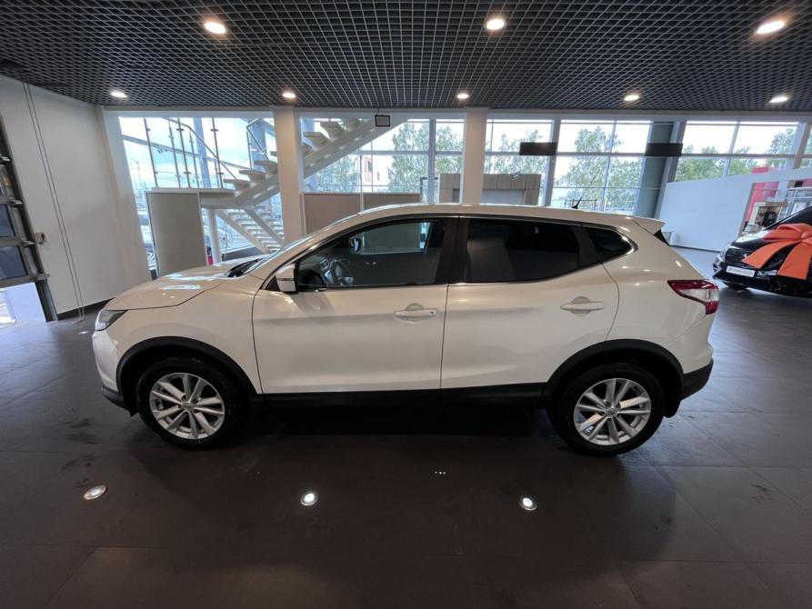 Nissan Qashqai II Чебоксары  - изображение 6