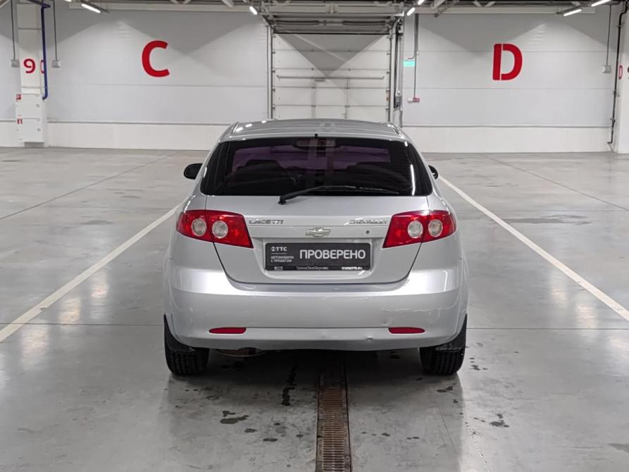Chevrolet Lacetti I Казань  - изображение 7