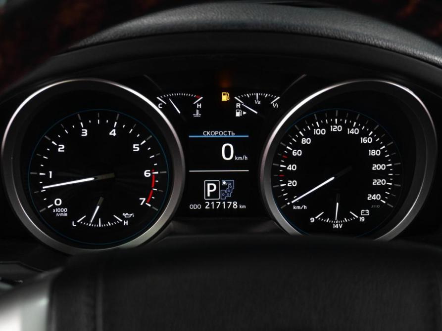 Toyota Land Cruiser 200 Series Рестайлинг 1 Тюмень  - изображение 19