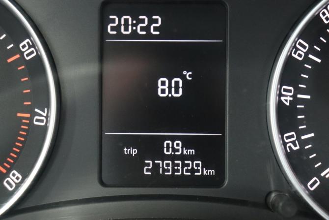 Skoda Octavia II (A5) Рестайлинг с пробегом 2011 года, цена 500 000 рублей, 279329 км, лифтбек, Автокод Объявления