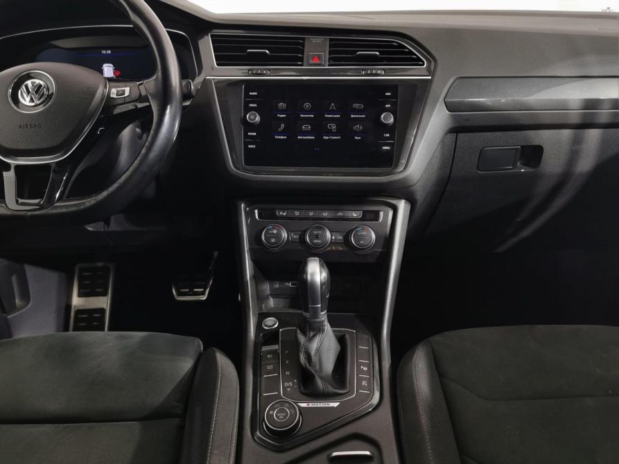 Volkswagen Tiguan II Москва  - изображение 14