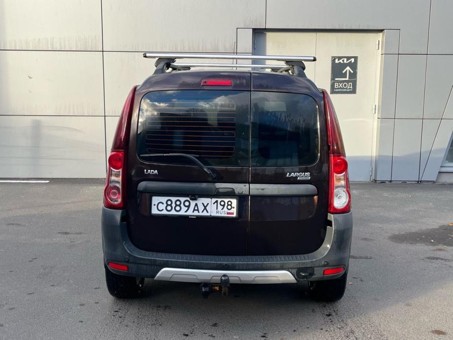 Lada (ВАЗ) Largus I Санкт-Петербург  - изображение 4