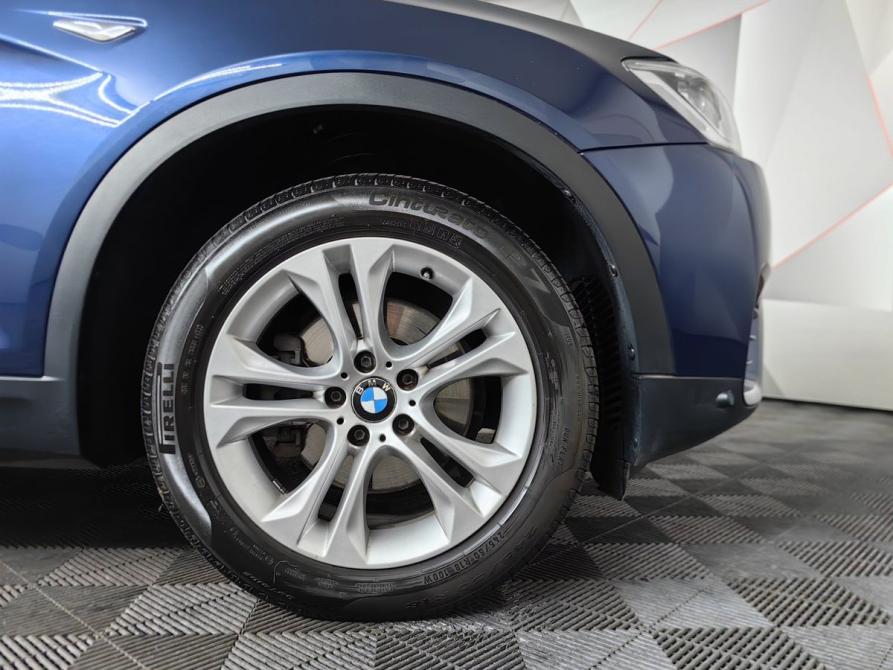 BMW X4 I (F26) Москва  - изображение 7