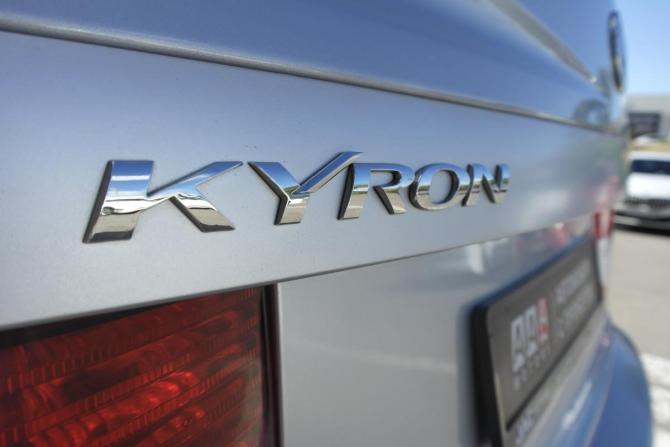 SsangYong Kyron I с пробегом 2007 года, цена 685 000 рублей, 160000 км, внедорожник, Автокод Объявления