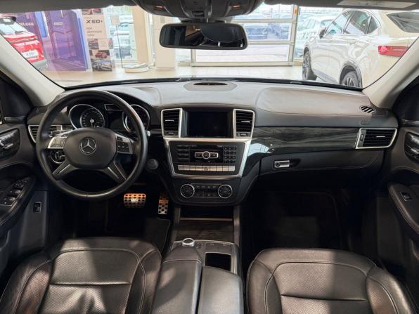 Mercedes-Benz M-Класс III (W166) с пробегом 2015 года, цена 2 990 000 рублей, 165985 км, внедорожник, Автокод Объявления