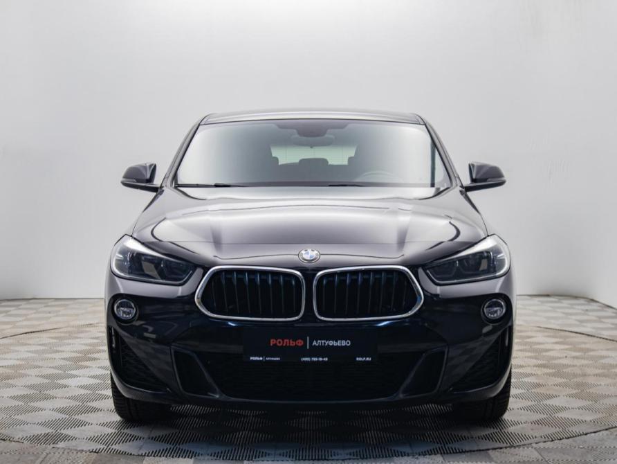 BMW X2 I (F39) Москва  - изображение 8