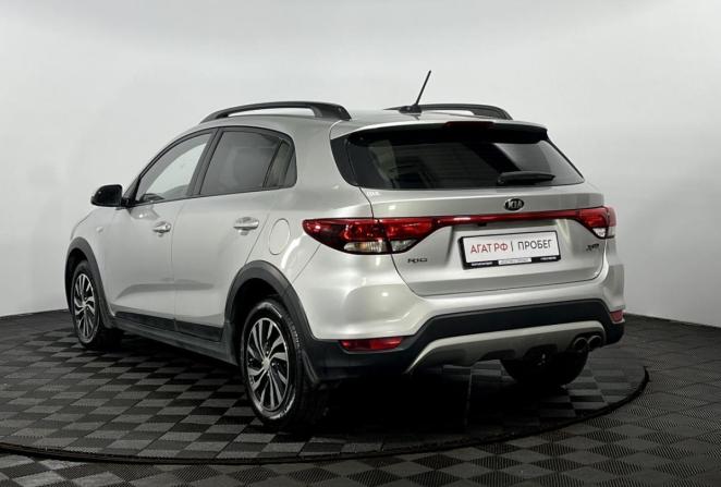 Kia Rio IV с пробегом 2018 года, цена 1 325 000 рублей, 82521 км, хэтчбек, Автокод Объявления