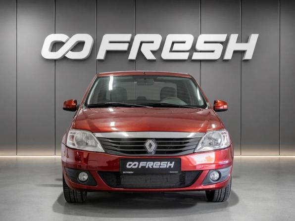 Renault Logan I Рестайлинг с пробегом 2011 года, цена 560 000 рублей, 118220 км, седан, Автокод Объявления