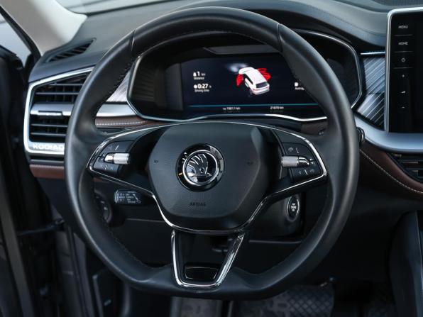 Skoda Kodiaq I Рестайлинг с пробегом 2023 года, цена 4 698 000 рублей, 21685 км, внедорожник, Автокод Объявления