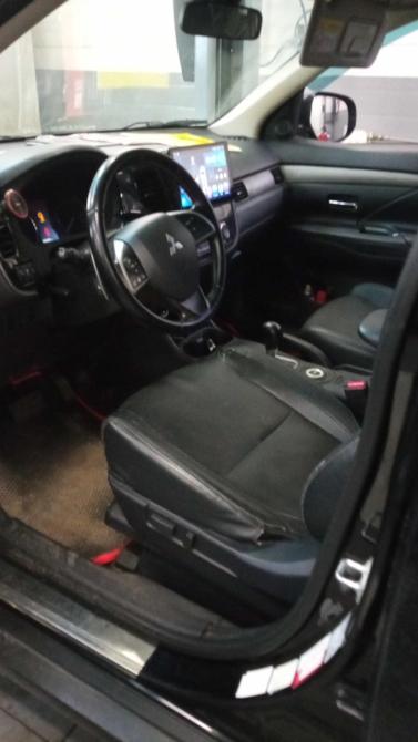 Mitsubishi Outlander III Рестайлинг Санкт-Петербург  - изображение 5