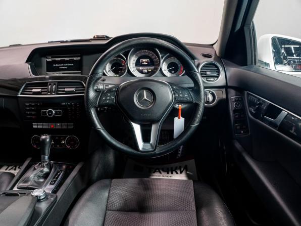 Mercedes-Benz C-Класс III (W204) Рестайлинг с пробегом 2013 года, цена 1 220 000 рублей, 113600 км, универсал, Автокод Объявления