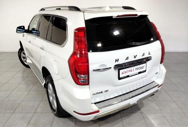 Haval H9 I Рестайлинг с пробегом 2018 года, цена 1 930 000 рублей, 253985 км, внедорожник, Автокод Объявления