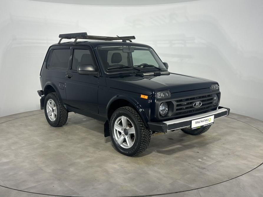 Lada (ВАЗ) Niva Legend Санкт-Петербург  - изображение 4
