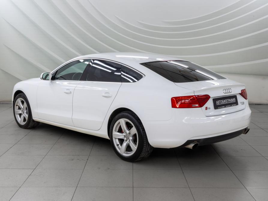 Audi A5 I (8T) Рестайлинг Волгоград  - изображение 5
