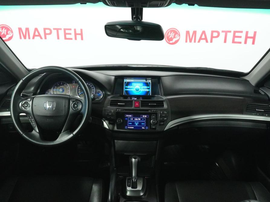 Honda Crosstour I Рестайлинг Вологда  - изображение 15