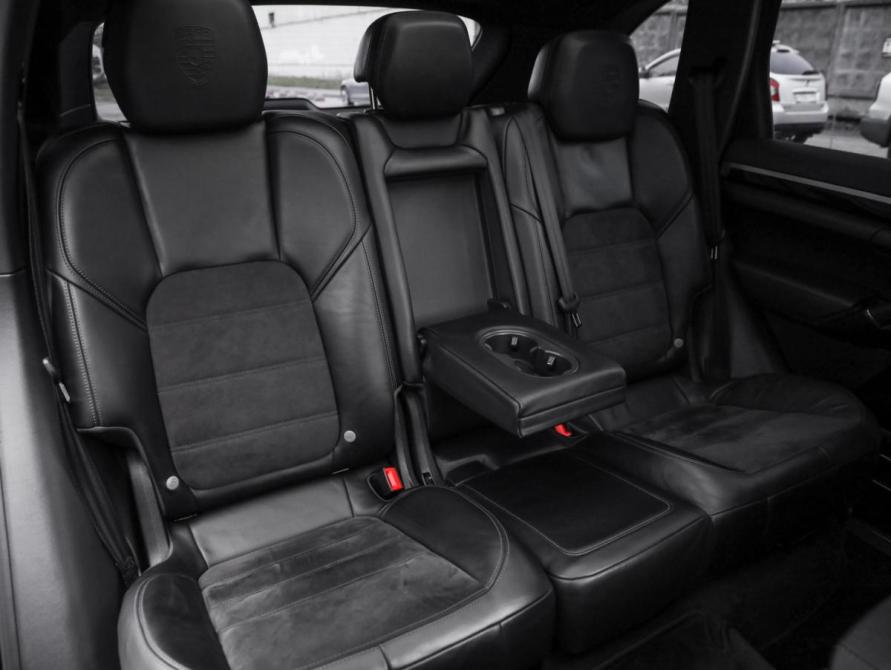 Porsche Cayenne II Рестайлинг (958) Санкт-Петербург  - изображение 33