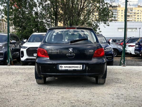 Peugeot 307 I Рестайлинг с пробегом 2007 года, цена 299 000 рублей, 252000 км, хэтчбек, Автокод Объявления