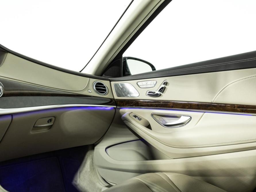 Mercedes-Benz S-Класс VI (W222 C217) Санкт-Петербург  - изображение 25
