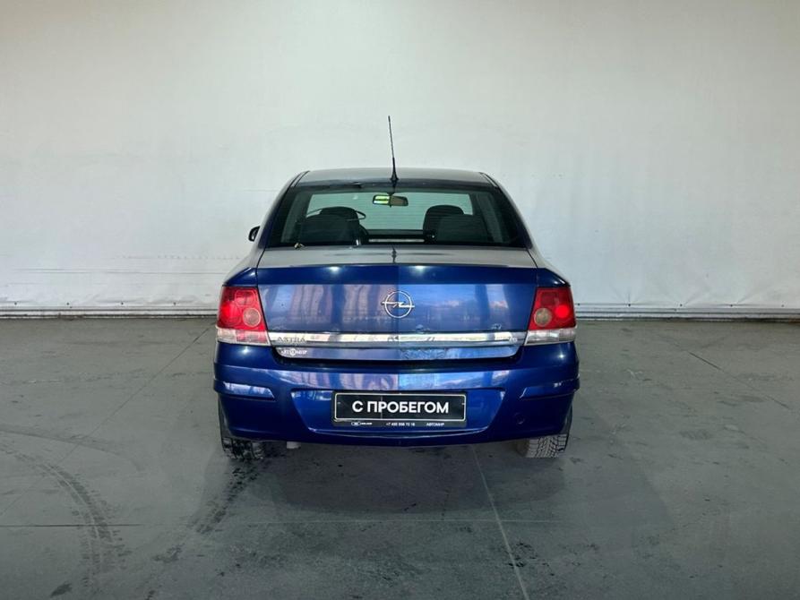 Opel Astra H Рестайлинг Москва  - изображение 6