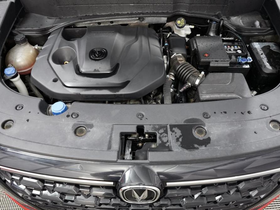 Changan CS35 Plus I Рестайлинг Ульяновск  - изображение 21