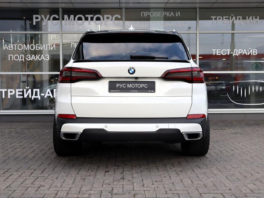 BMW X5 IV (G05/G18) Калининград  - изображение 4