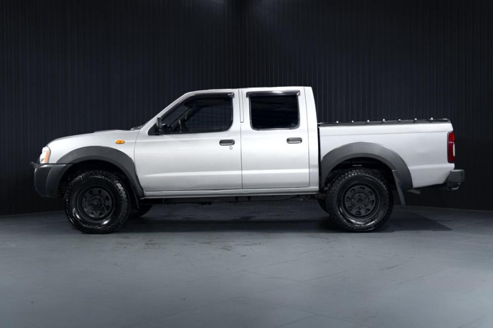 Nissan NP300 Тюмень  - изображение 5