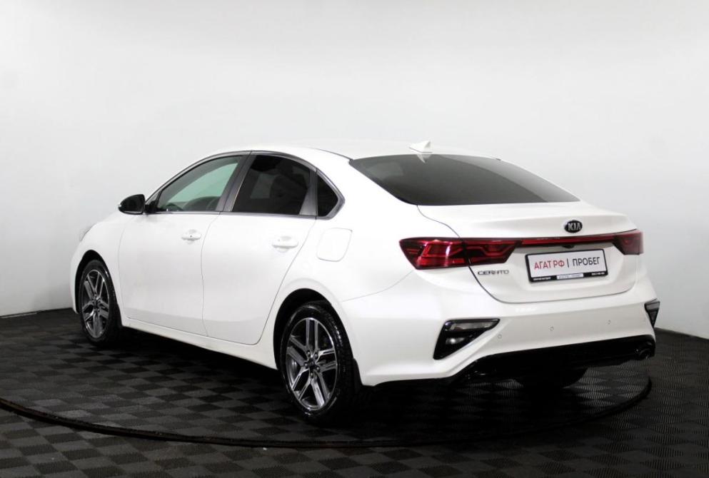 Kia Cerato III Рестайлинг (Classic) Нижний Новгород  - изображение 8