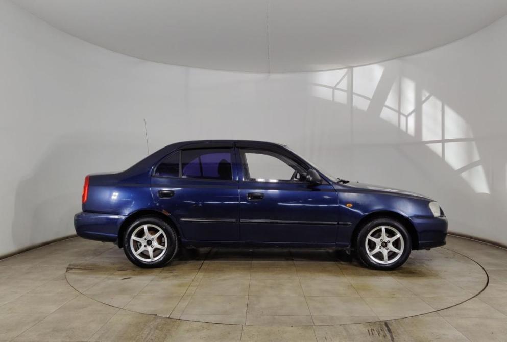 Hyundai Accent II Волгоград  - изображение 4